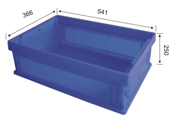Folding box
